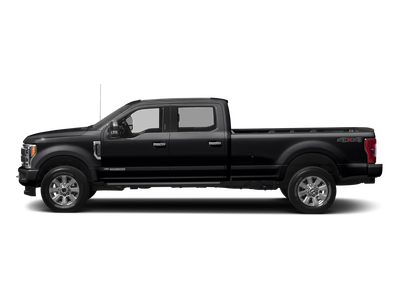 2017 Ford Super Duty F-350 SRW Super Duty