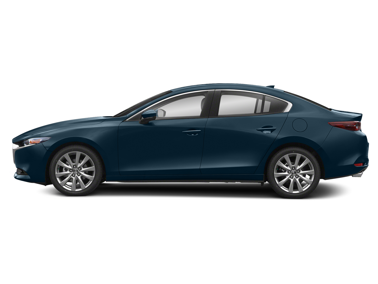 2021 Mazda Mazda3 Sedan Preferred