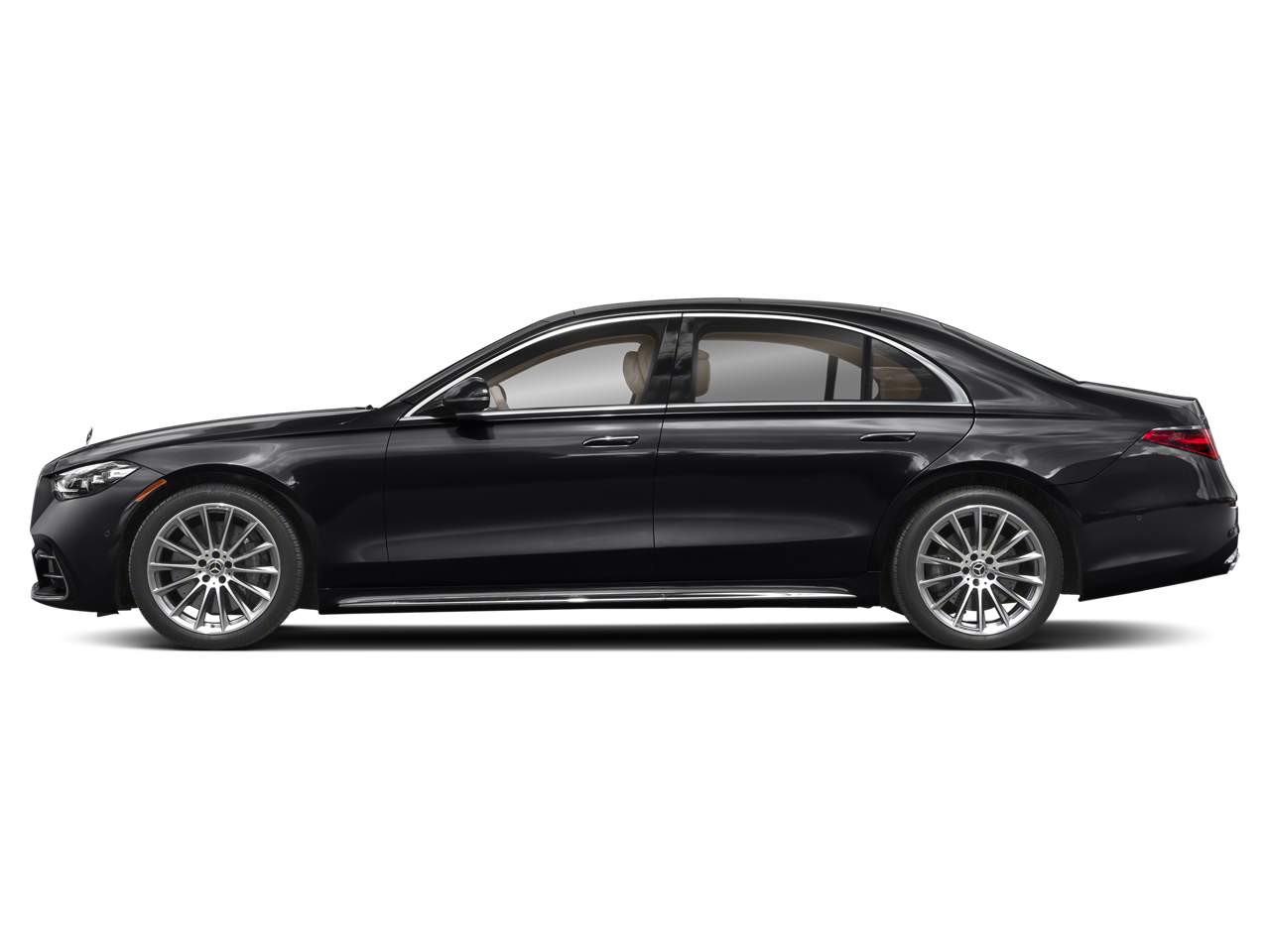 2021 Mercedes-Benz S-Class S 580