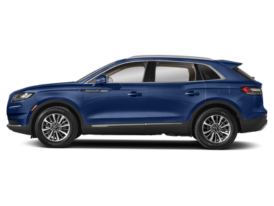 2022 Lincoln Nautilus Black Label