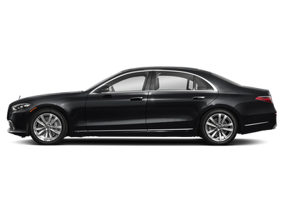 2023 Mercedes-Benz S-Class S 500