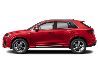 2024 Audi Q3 S line Premium Plus