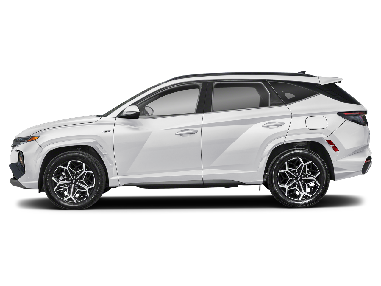 2024 Hyundai Tucson Hybrid N Line