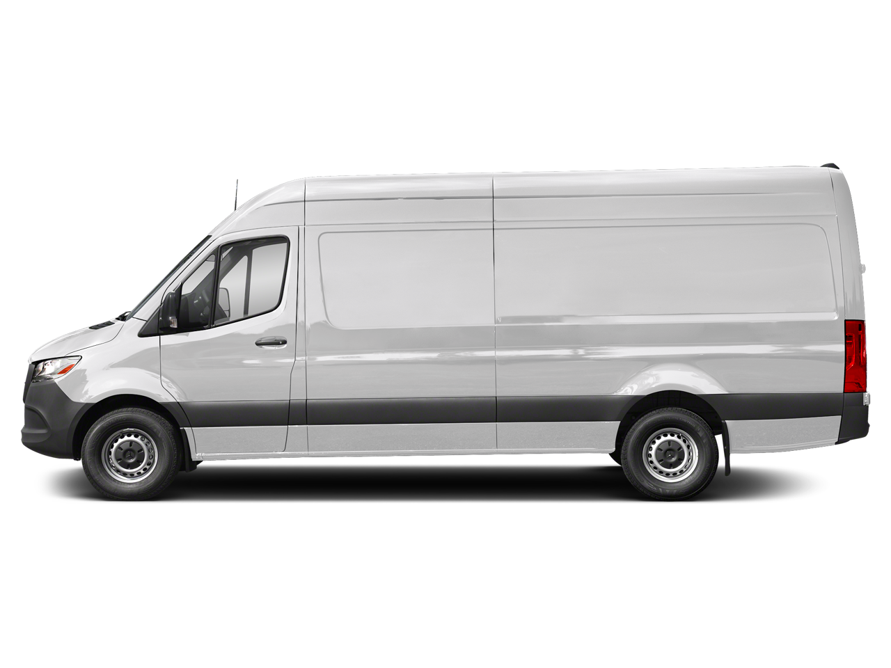 2025 Mercedes-Benz Sprinter Cargo Van 170 WB High Roof Cargo