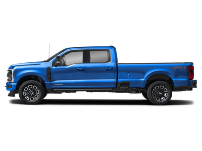 2026 Ford Super Duty F-350 SRW Platinum