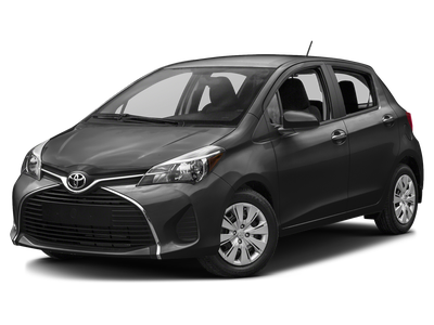 2015 Toyota Yaris L