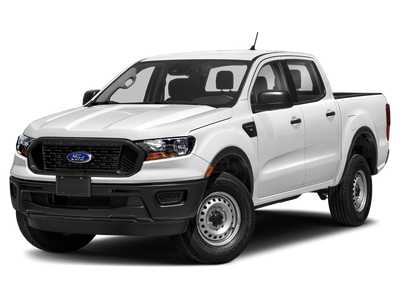 2019 Ford Ranger Base
