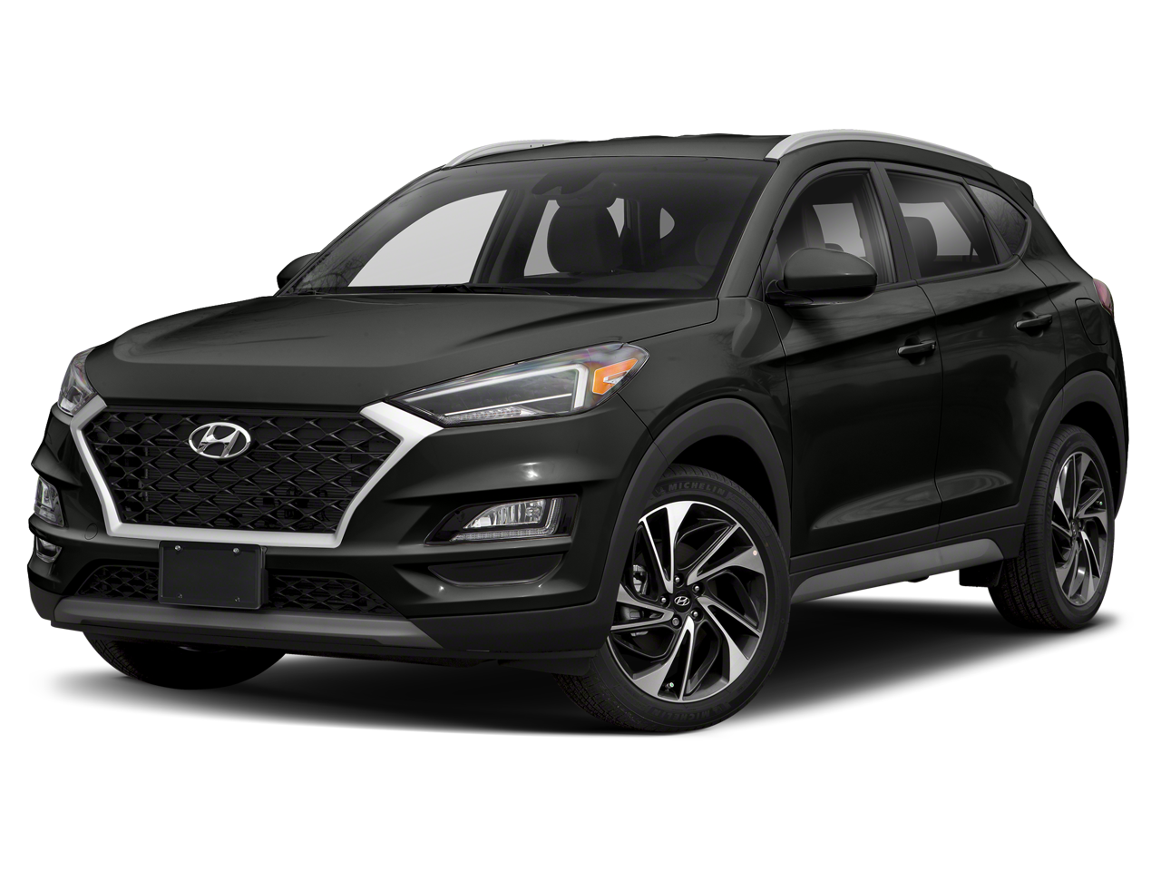 2020 Hyundai Tucson Sport