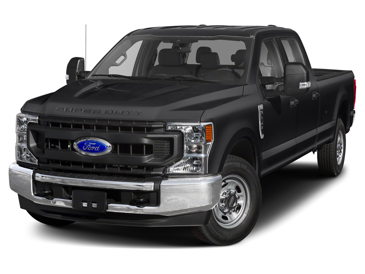 2021 Ford Super Duty F-250 SRW Base