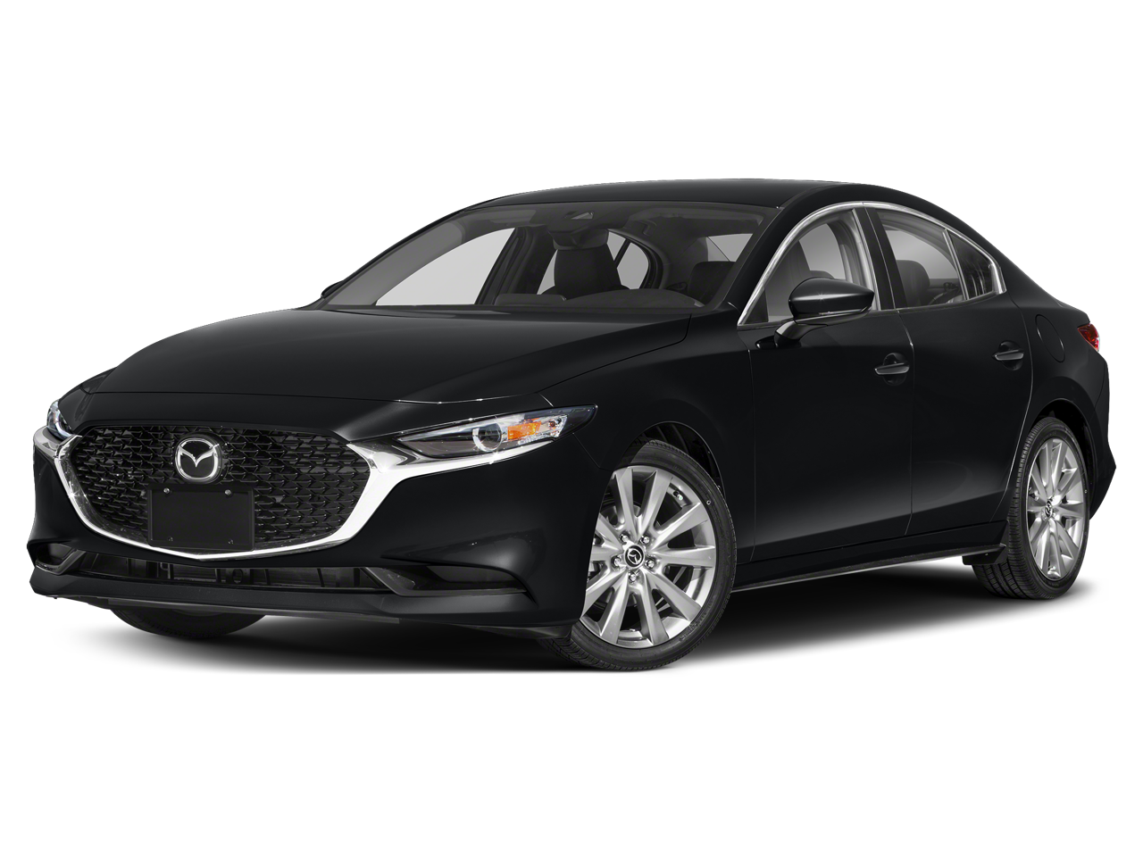 2021 Mazda Mazda3 Sedan Preferred