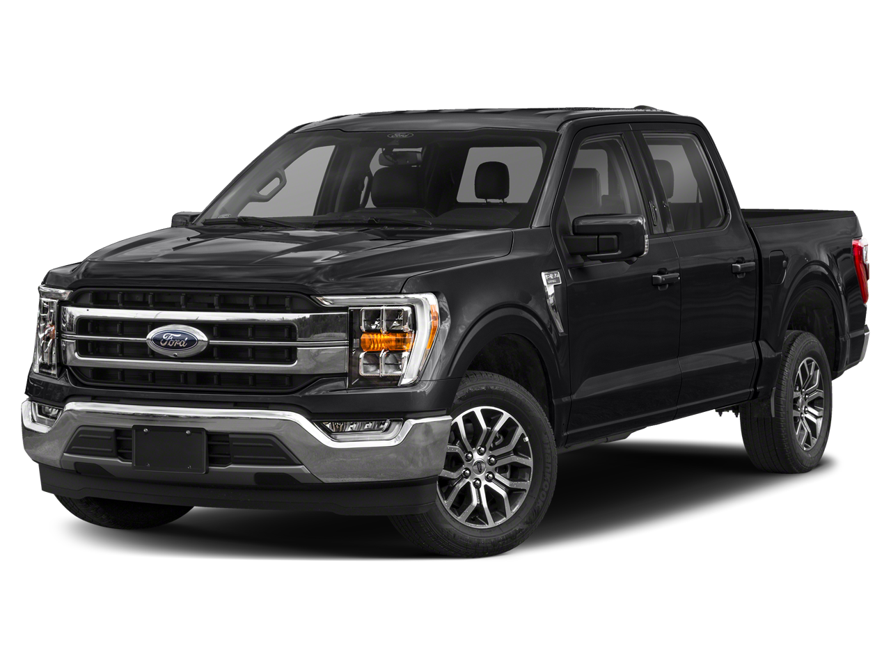 2022 Ford F-150 LARI