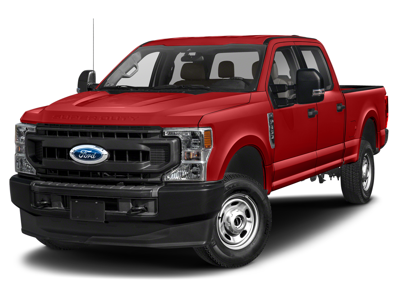 2022 Ford Super Duty F-350 SRW Super Duty