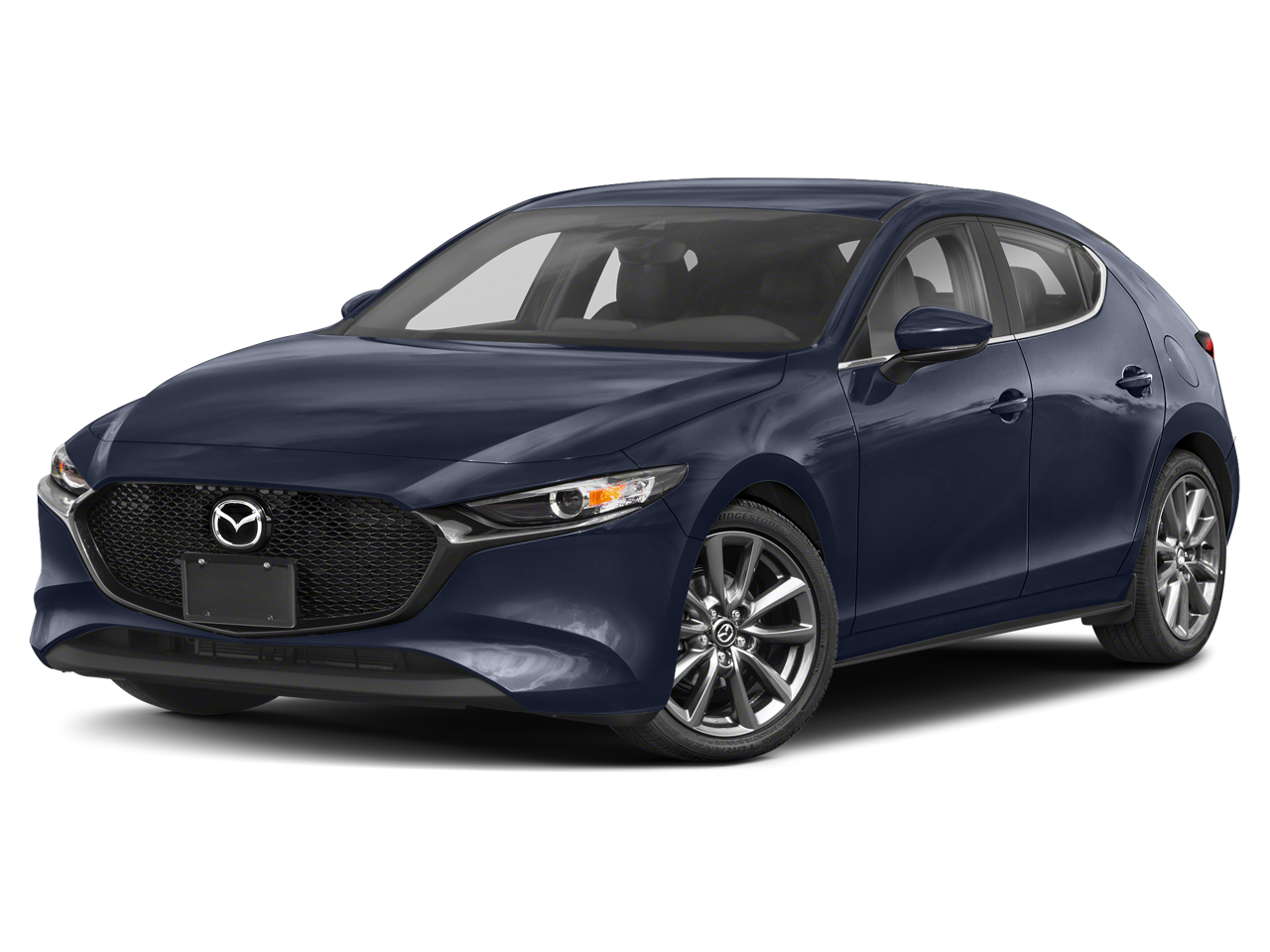 2022 Mazda Mazda3 Hatchback Select