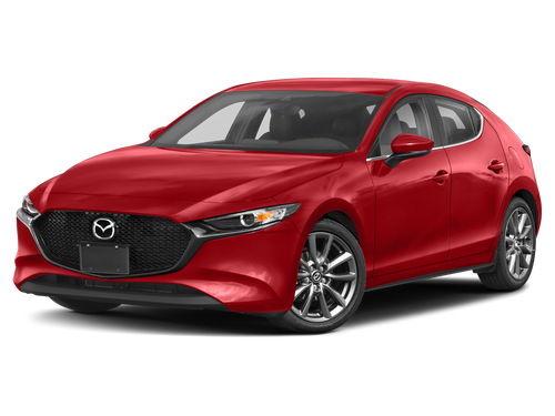2022 Mazda Mazda3 Hatchback Select