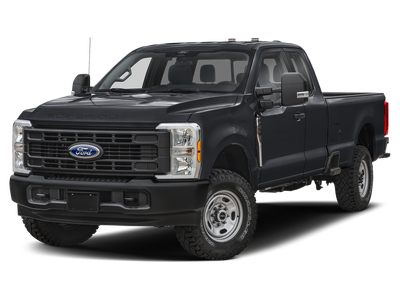 2023 Ford Super Duty F-250 SRW Super Duty