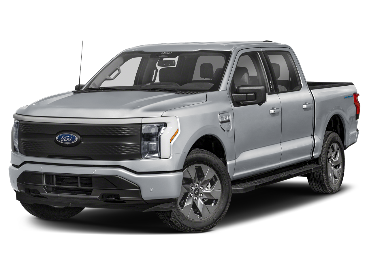 2023 Ford F-150 Lightning XLT