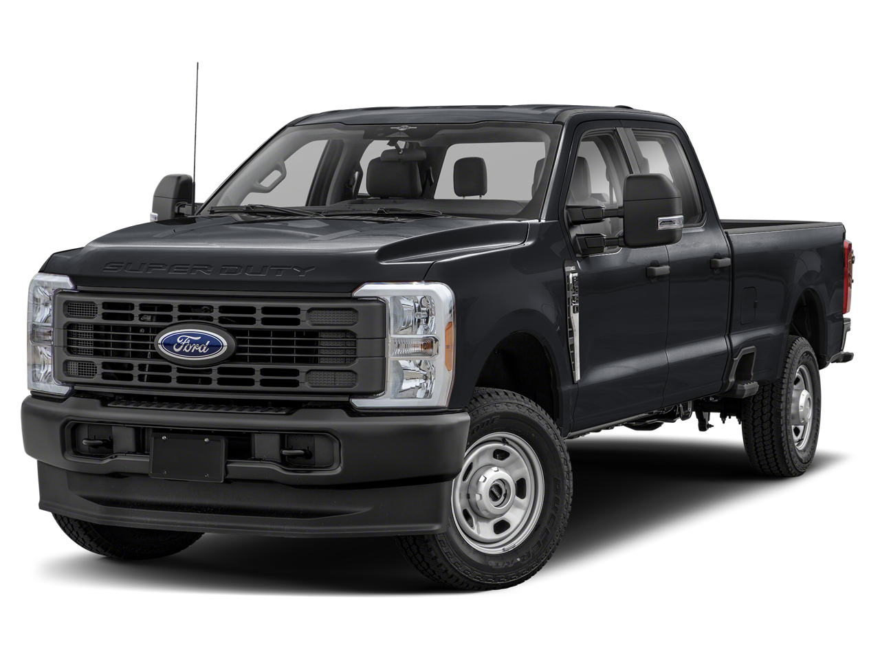 2024 Ford Super Duty F-350 SRW Platinum