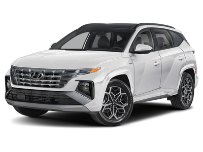 2024 Hyundai Tucson Hybrid N Line