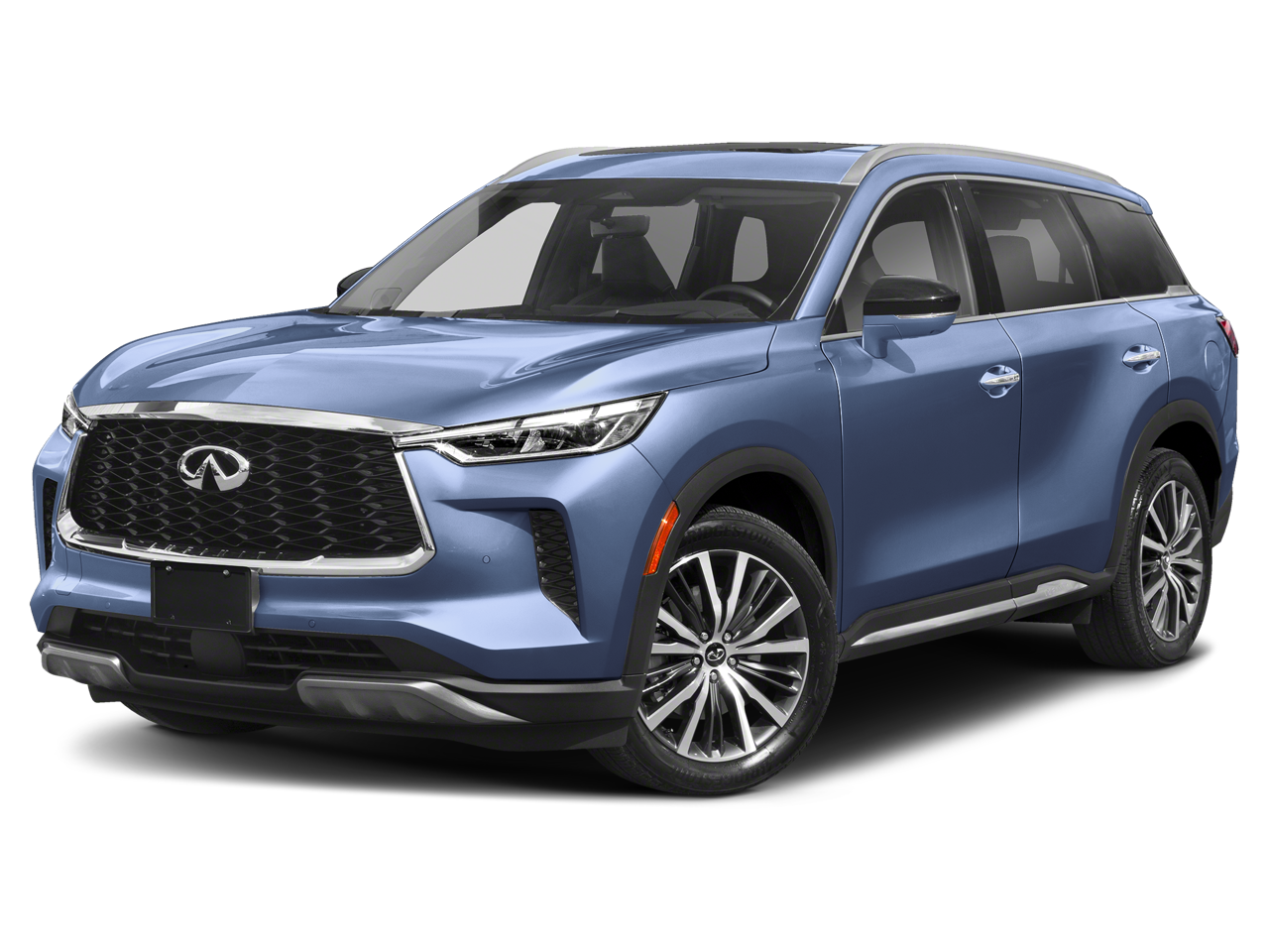 2024 INFINITI QX60 SENSORY