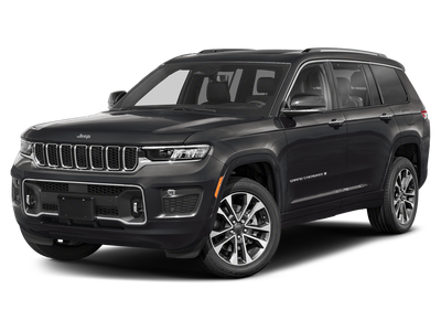 2024 Jeep Grand Cherokee L Overland