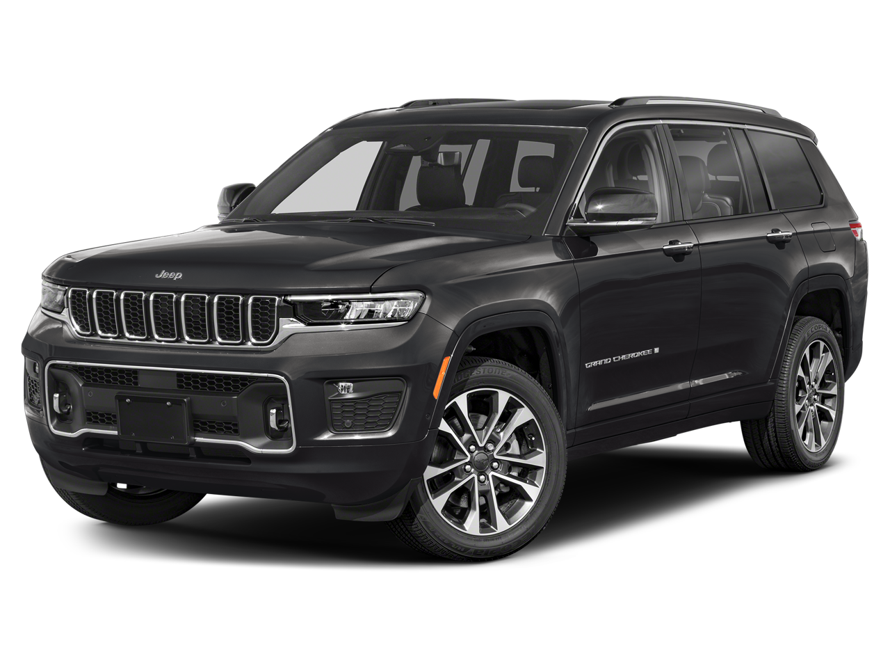 2024 Jeep Grand Cherokee L Overland