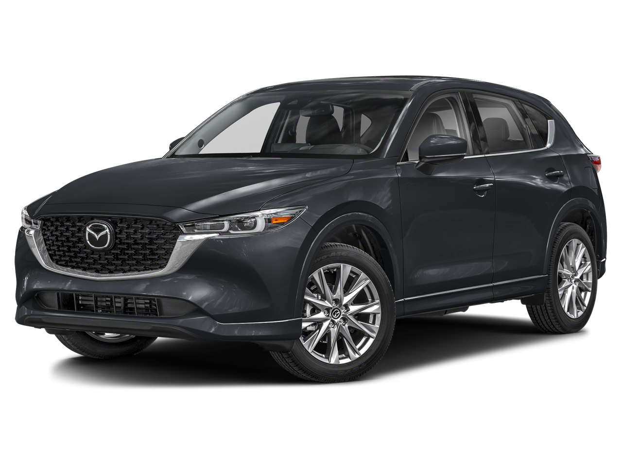 2024 Mazda CX-5 S Premium Plus package