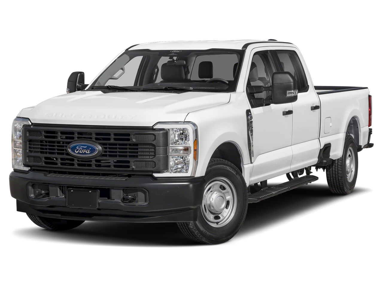 2025 Ford Super Duty F-250 SRW Super Duty