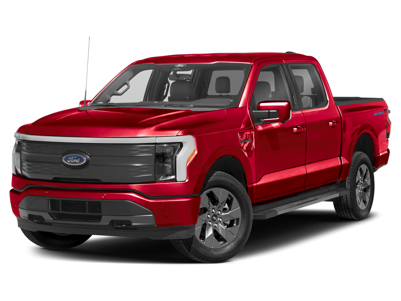 Used 2025 Ford F-150 Lightning Lariat with VIN 1FT6W5L73SWG02647 for sale in Narragansett, RI