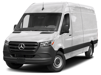2025 Mercedes-Benz Sprinter Cargo Van 170 WB High Roof Cargo