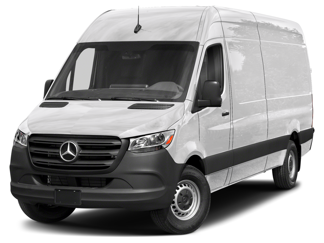 2025 Mercedes-Benz Sprinter Cargo Van 170 WB High Roof Cargo