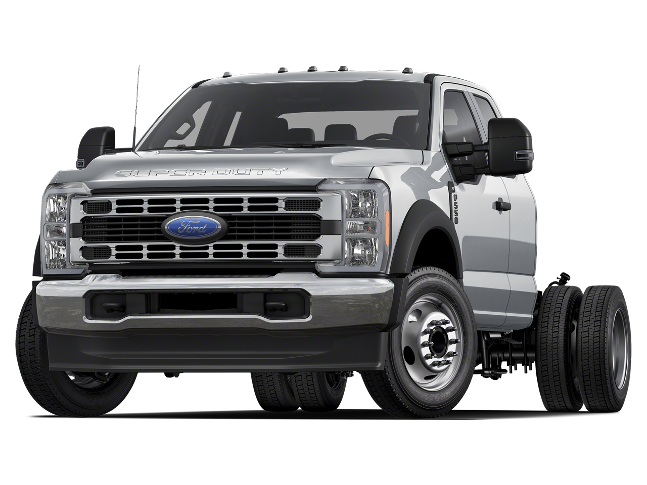 2026 Ford Super Duty F-550 DRW XLT