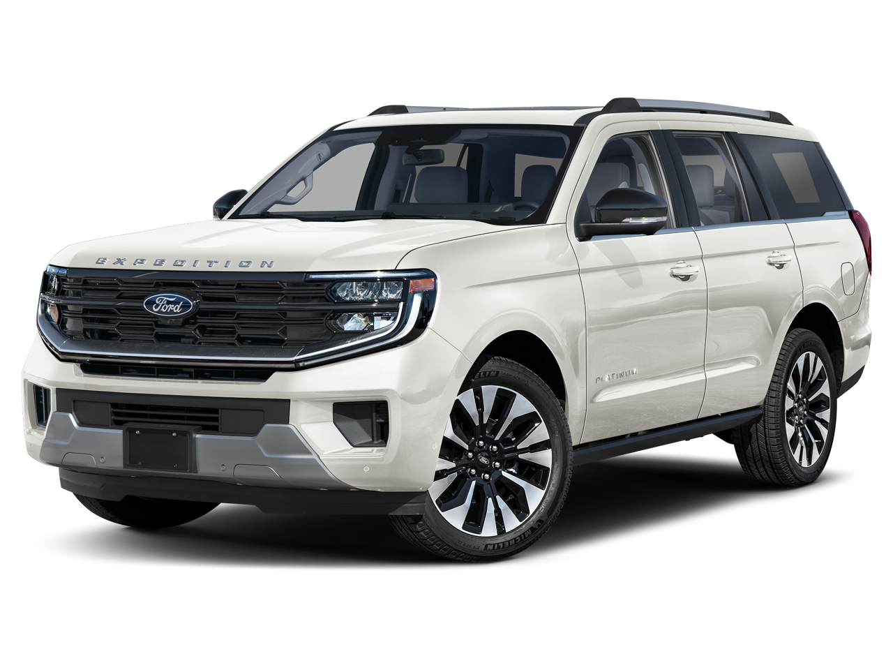 2026 Ford Expedition Platinum photo 2