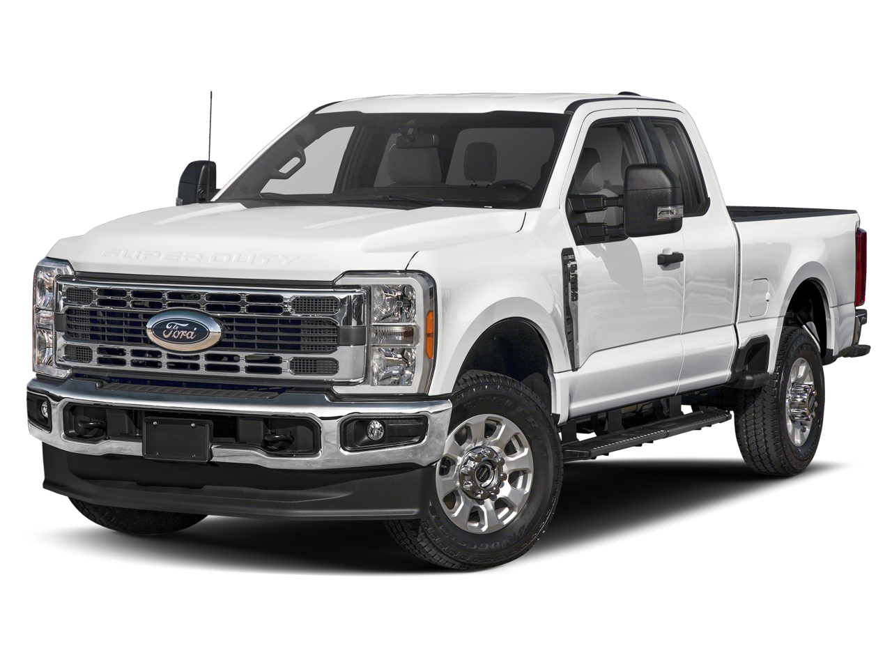 2026 Ford Super Duty F-250 SRW XLT