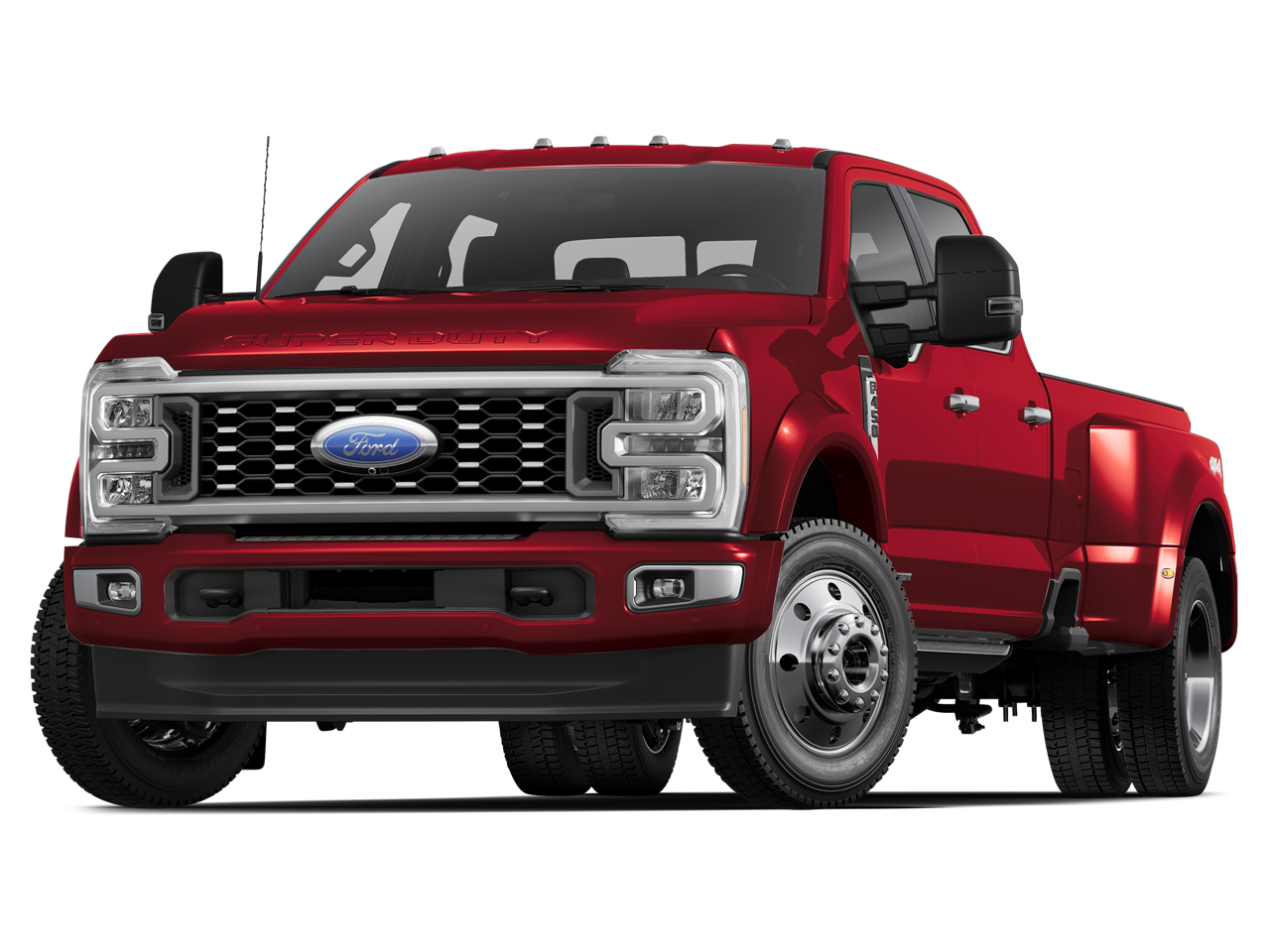 2026 Ford Super Duty F-450 DRW Platinum