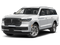 2026 Lincoln Navigator L Black Label
