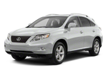 2011 Lexus RX 350 Base