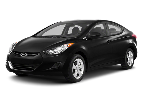 2013 Hyundai Elantra Limited PZEV