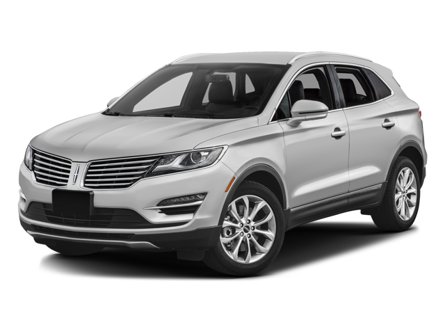 2017 Lincoln MKC Select