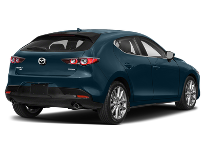 2020 Mazda Mazda3 Hatchback Preferred Package
