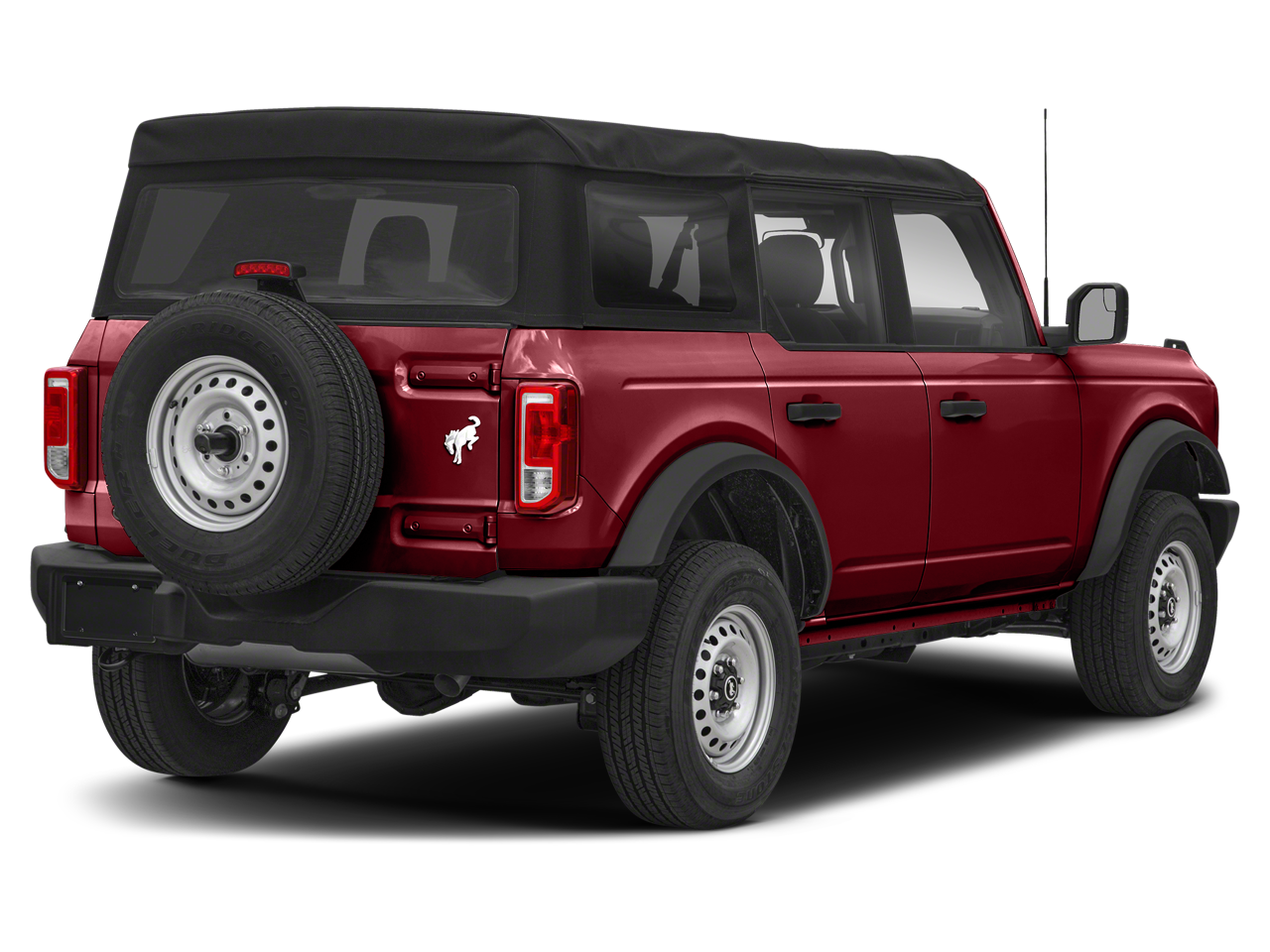 2021 Ford Bronco Base