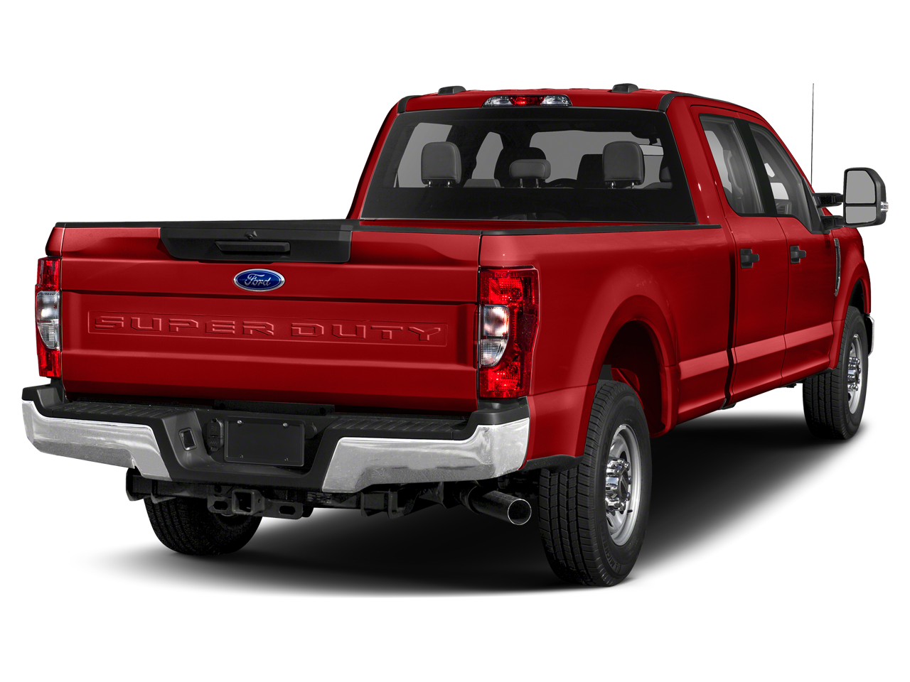 2022 Ford Super Duty F-250 SRW XL