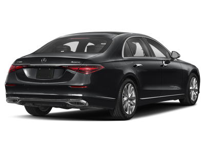 2023 Mercedes-Benz S-Class S 500