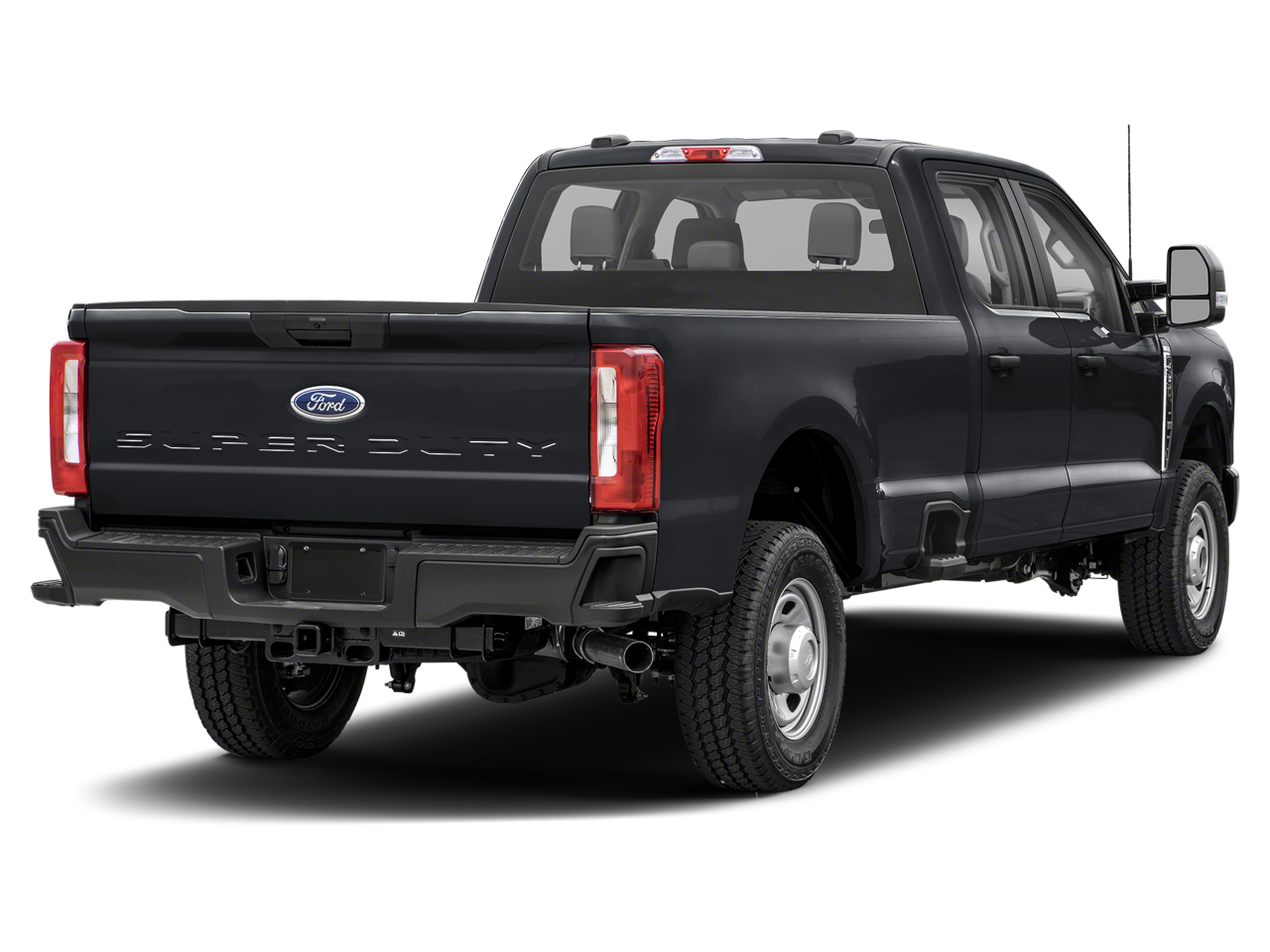2024 Ford Super Duty F-350 SRW Platinum