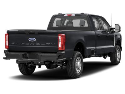 2024 Ford Super Duty F-350 SRW Lariat