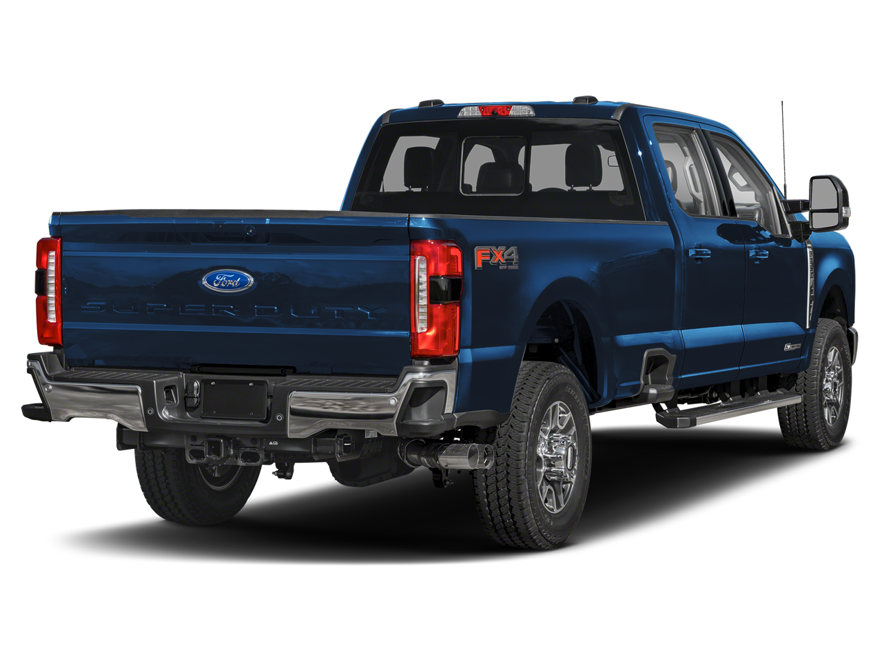 2025 Ford Super Duty F-350 SRW LARIAT
