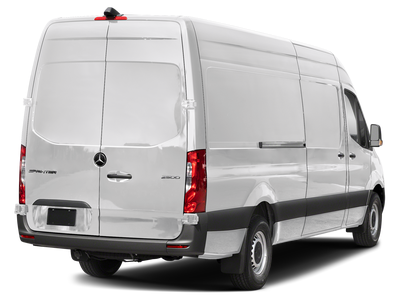 2025 Mercedes-Benz Sprinter Cargo Van 170 WB High Roof Cargo