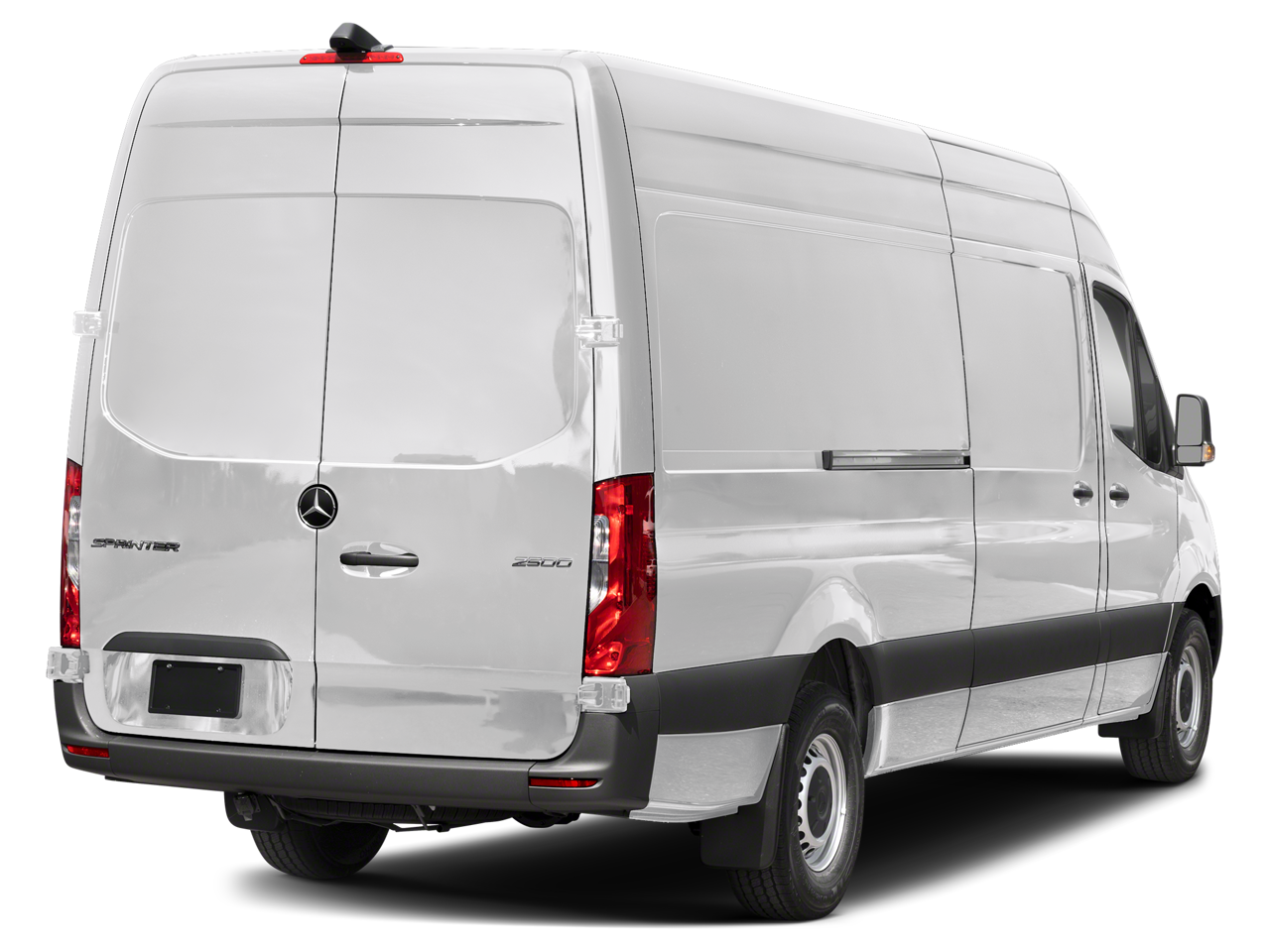 2025 Mercedes-Benz Sprinter Cargo Van 170 WB High Roof Cargo