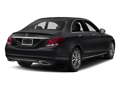 2018 Mercedes-Benz C-Class C 300