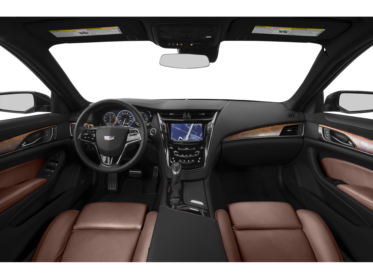 2015 Cadillac CTS Sedan Premium AWD