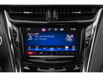 2015 Cadillac CTS Sedan Premium AWD